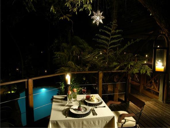 Serenity Forest Eco Reserve - Dinner 